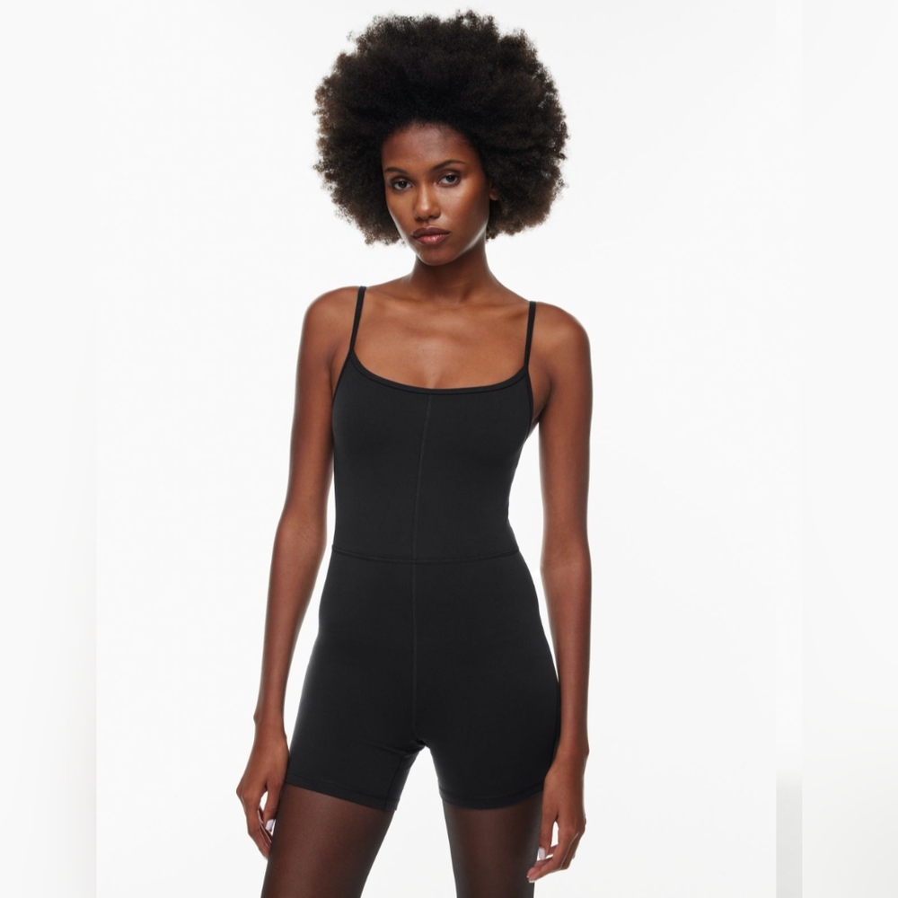 Aritzia Divinity Romper (NWOT)